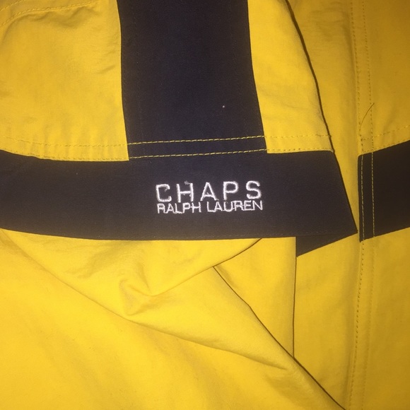 ::::VINTAGE:::: 🔥chaps ralph lauren jacket🔥 - Picture 6 of 8